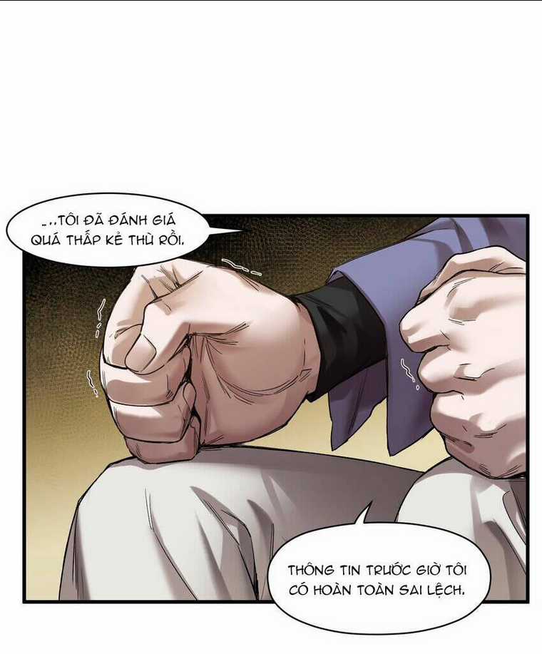 Khởi tạo nhân vật phản diện Chapter 123 trang 38