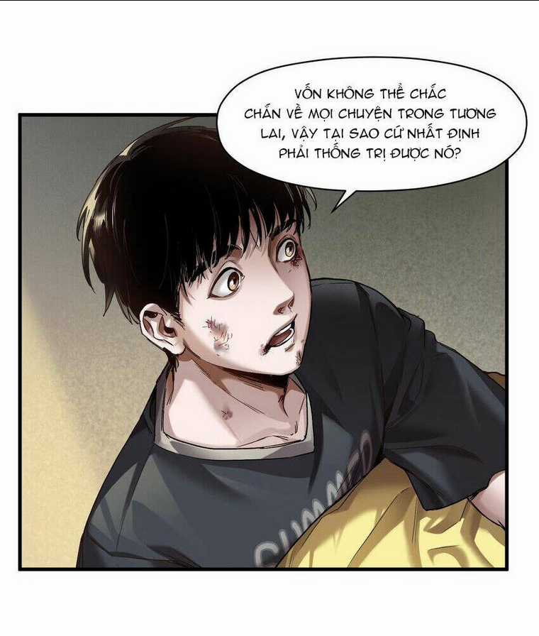 Khởi tạo nhân vật phản diện Chapter 123 trang 40