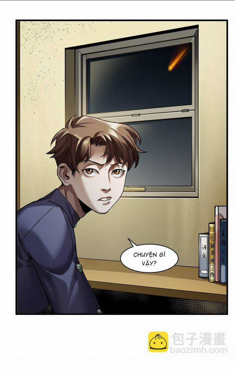 Khởi tạo nhân vật phản diện Chapter 123 trang 45