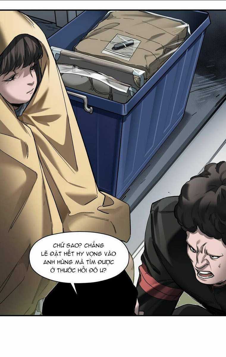 Khởi tạo nhân vật phản diện Chapter 124 trang 15