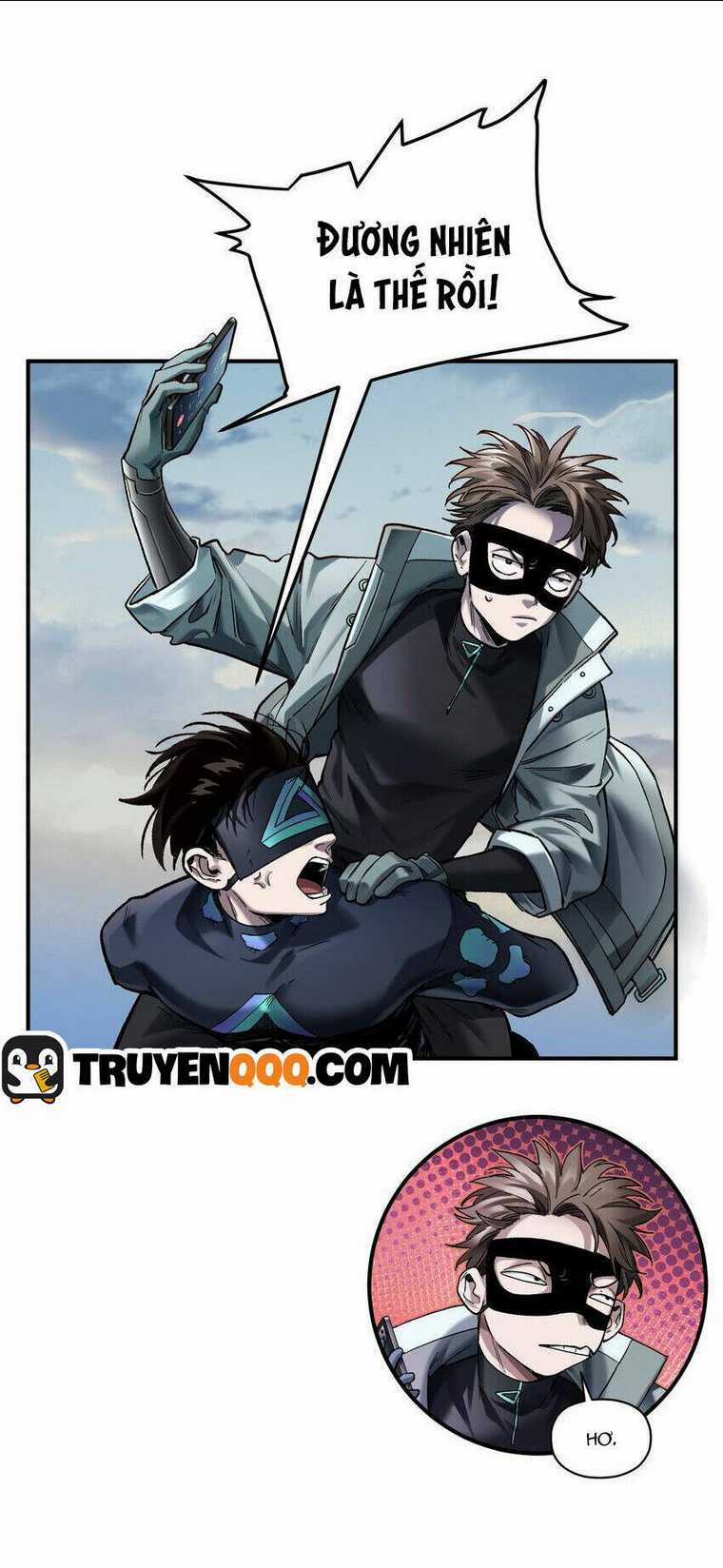 Khởi tạo nhân vật phản diện Chapter 124 trang 19