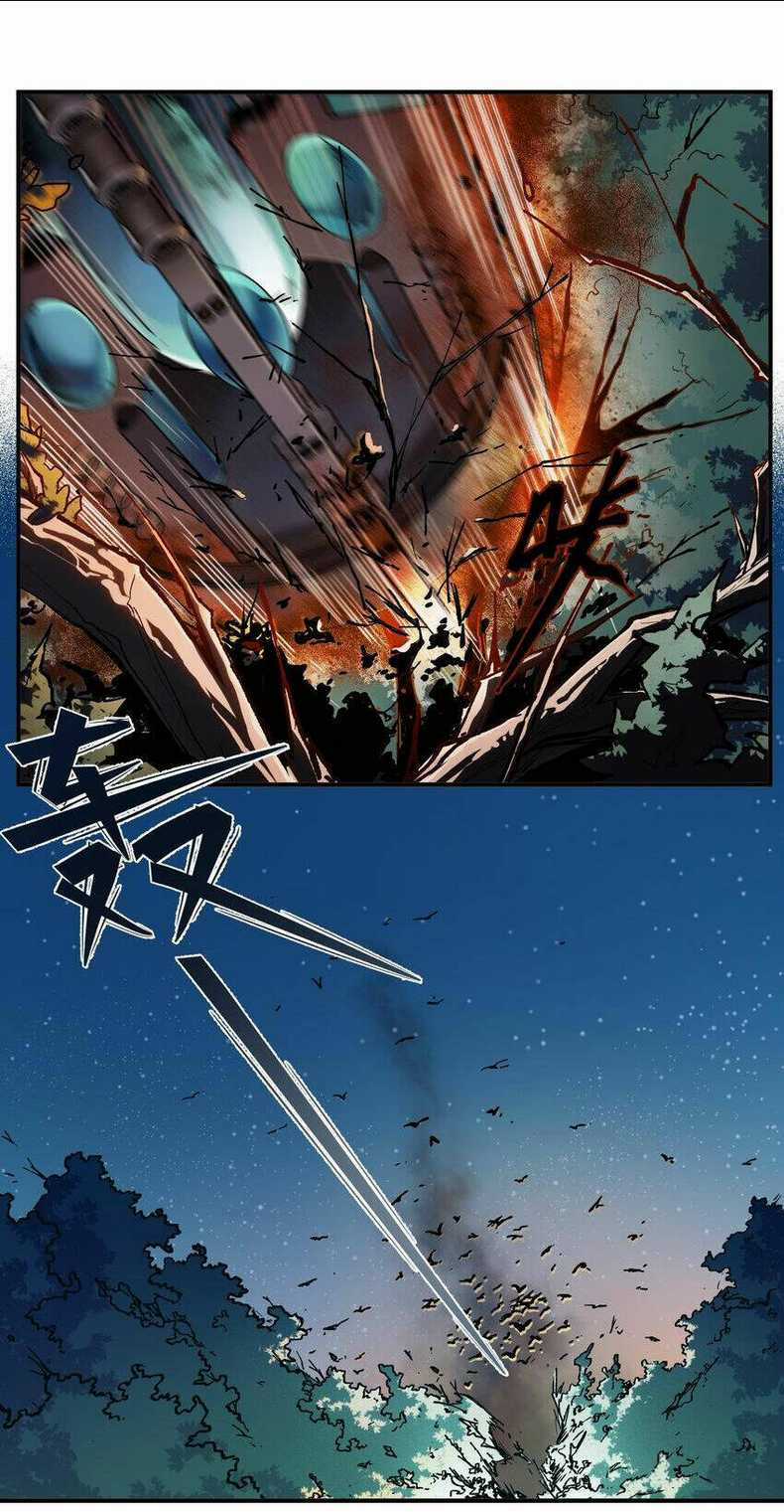 Khởi tạo nhân vật phản diện Chapter 124 trang 2