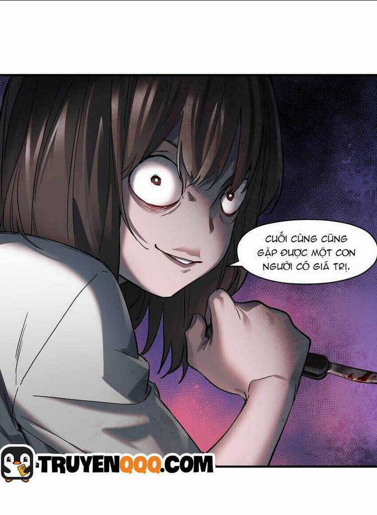 Khởi tạo nhân vật phản diện Chapter 124 trang 25