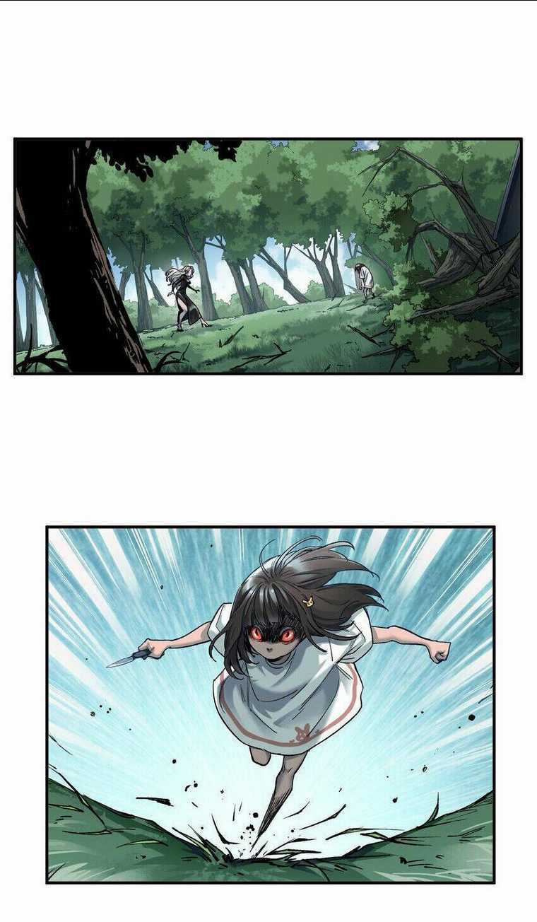 Khởi tạo nhân vật phản diện Chapter 124 trang 27