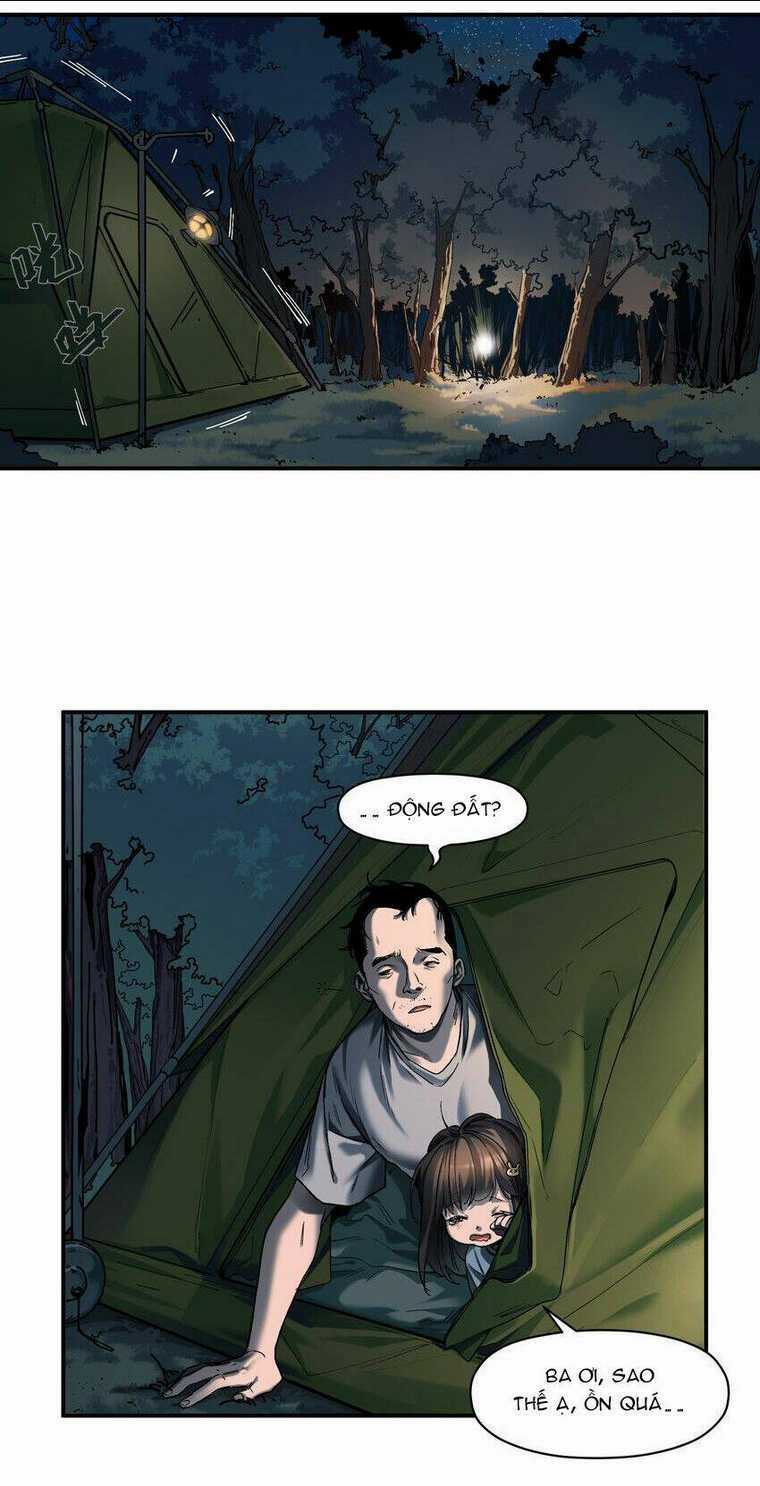 Khởi tạo nhân vật phản diện Chapter 124 trang 3