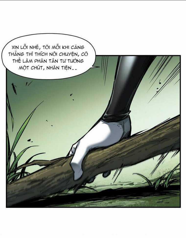 Khởi tạo nhân vật phản diện Chapter 124 trang 30