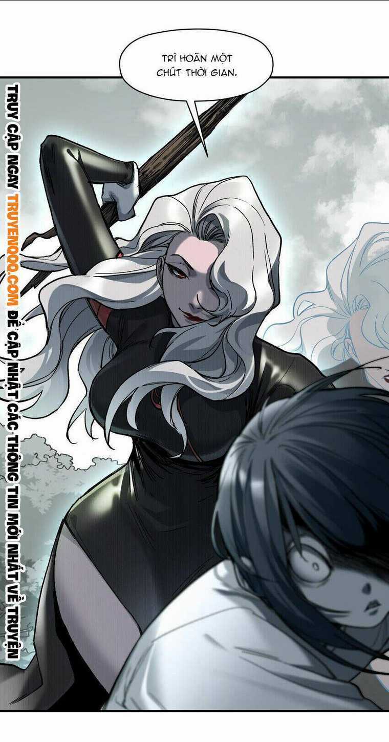 Khởi tạo nhân vật phản diện Chapter 124 trang 31