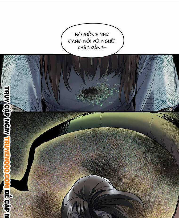 Khởi tạo nhân vật phản diện Chapter 124 trang 38