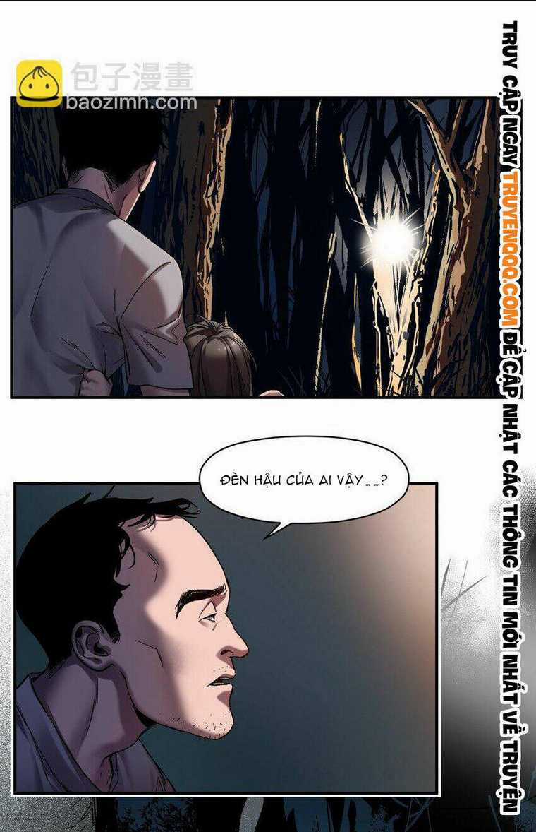 Khởi tạo nhân vật phản diện Chapter 124 trang 4