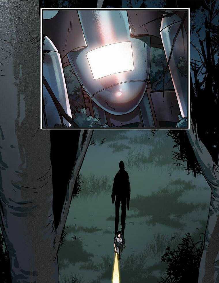 Khởi tạo nhân vật phản diện Chapter 124 trang 5