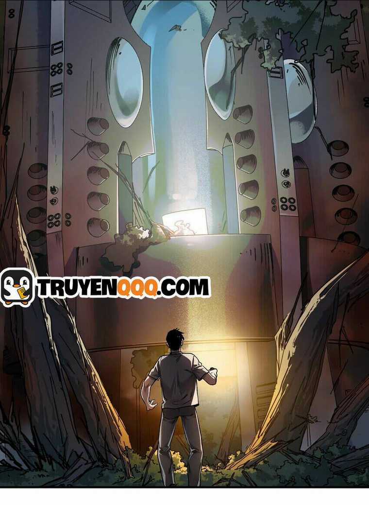 Khởi tạo nhân vật phản diện Chapter 124 trang 9