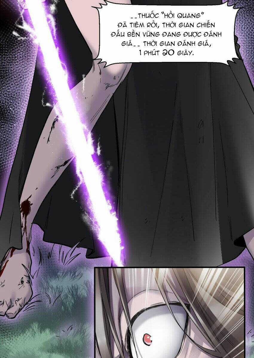 Khởi tạo nhân vật phản diện Chapter 125 trang 11