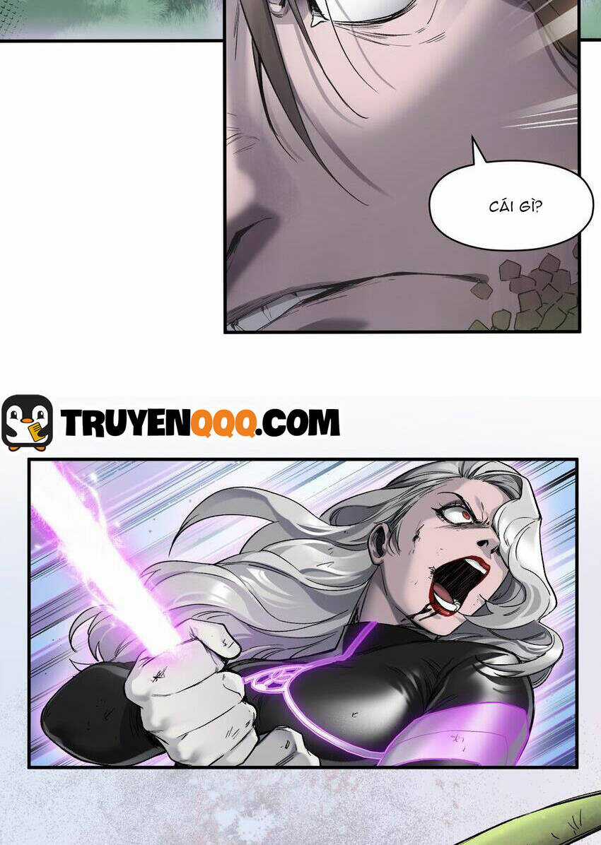 Khởi tạo nhân vật phản diện Chapter 125 trang 12