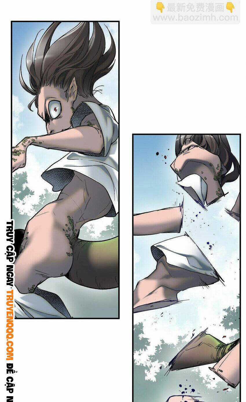 Khởi tạo nhân vật phản diện Chapter 125 trang 17