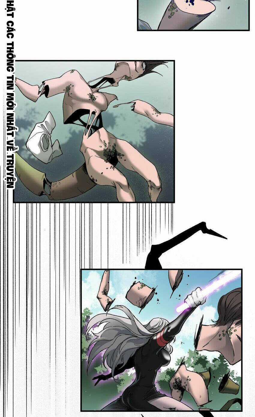 Khởi tạo nhân vật phản diện Chapter 125 trang 18