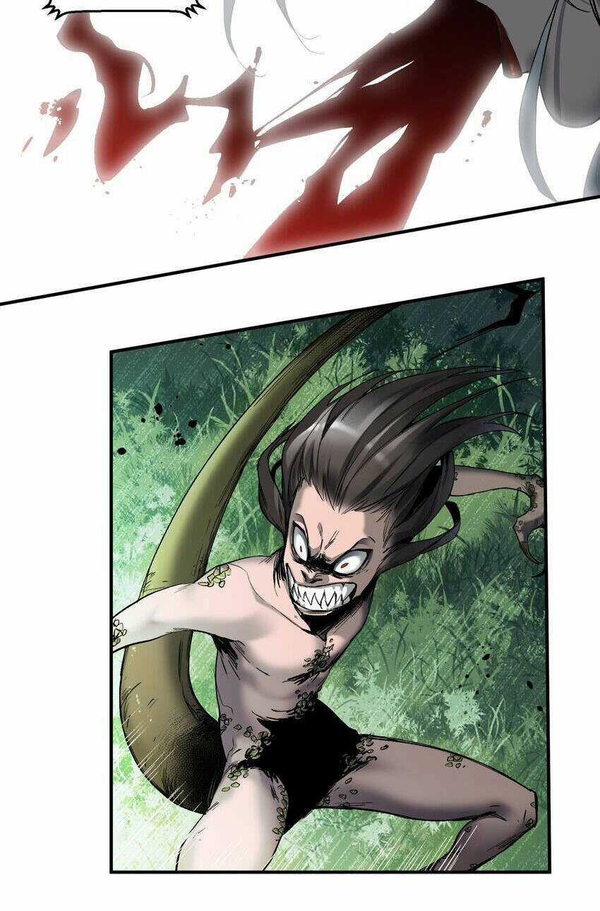 Khởi tạo nhân vật phản diện Chapter 125 trang 22