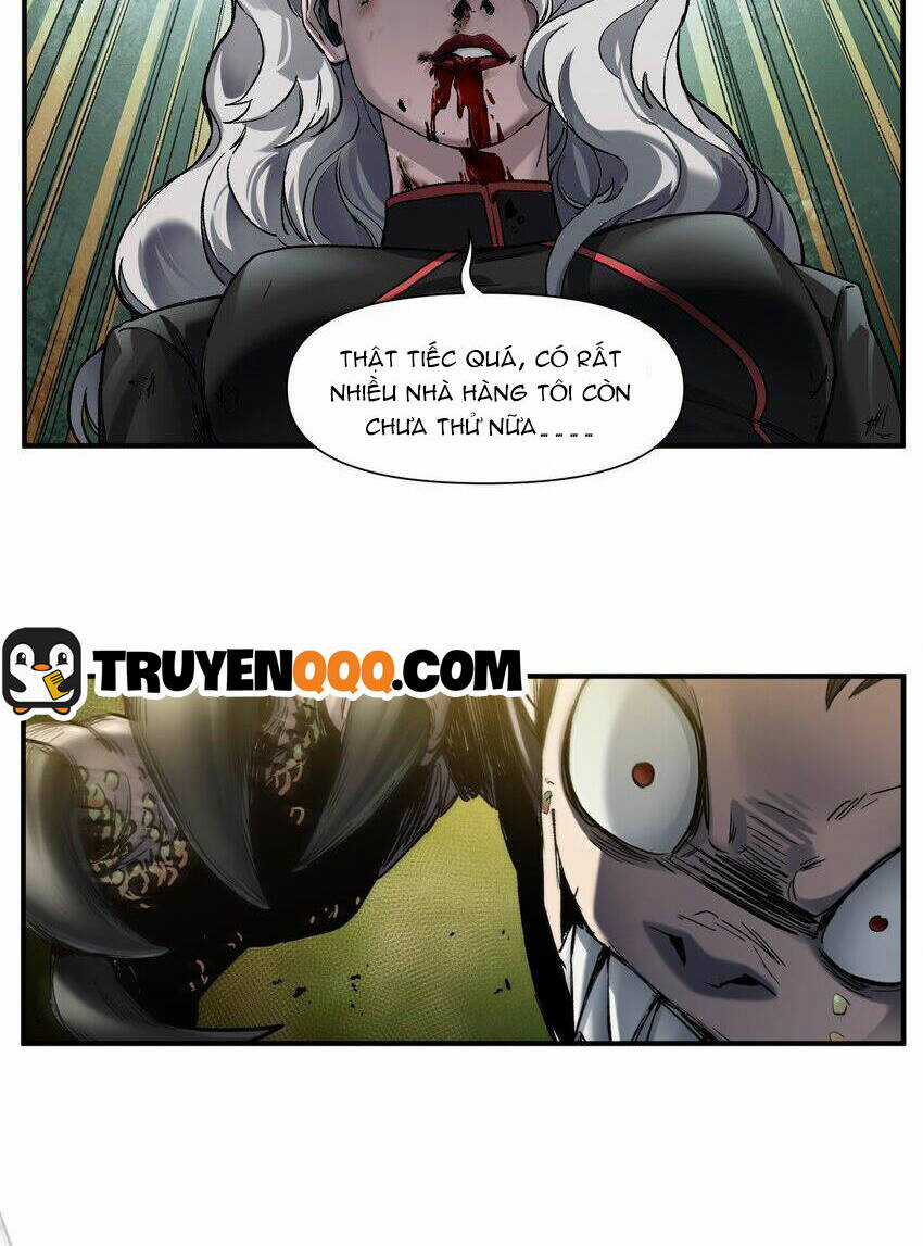 Khởi tạo nhân vật phản diện Chapter 125 trang 24