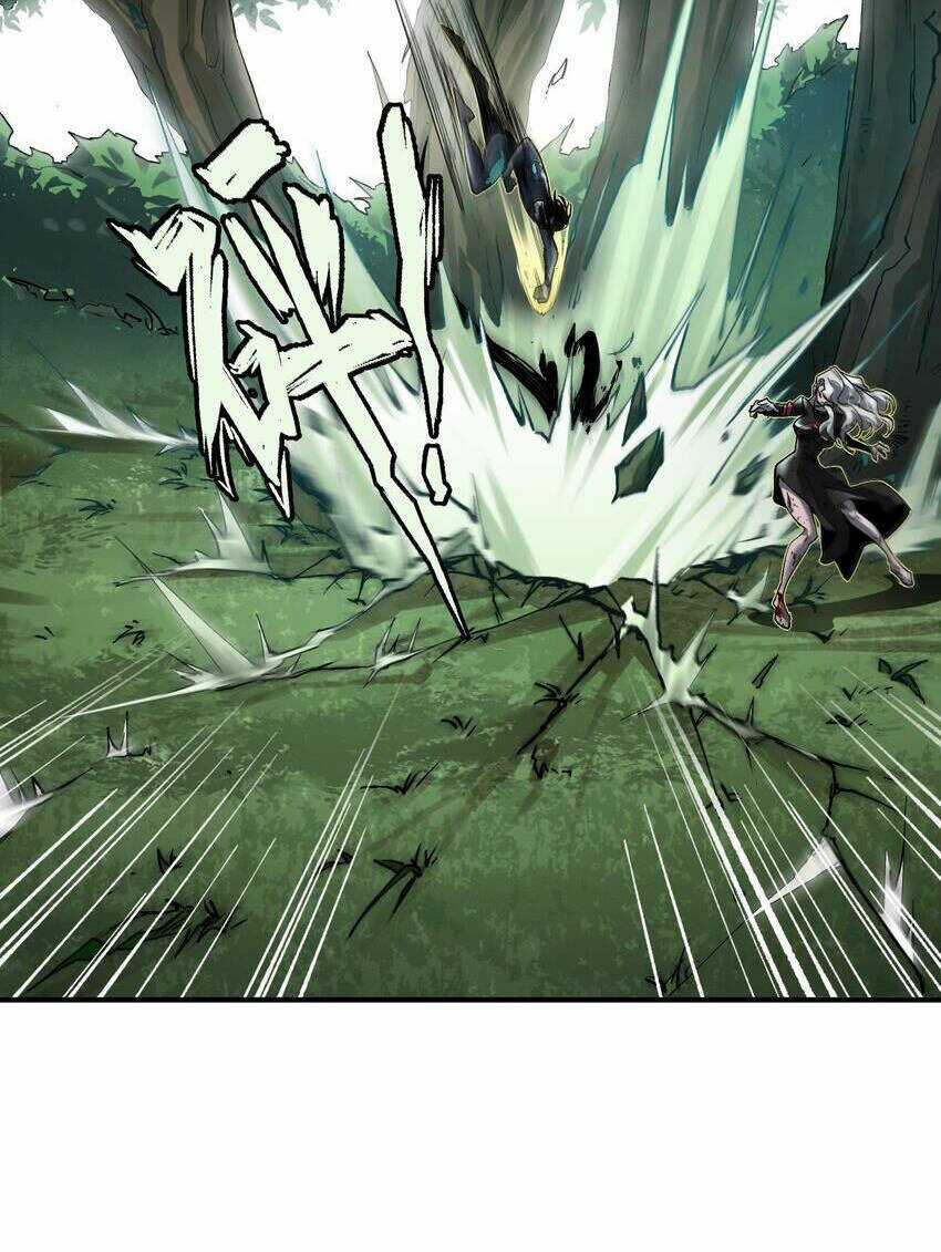 Khởi tạo nhân vật phản diện Chapter 125 trang 26