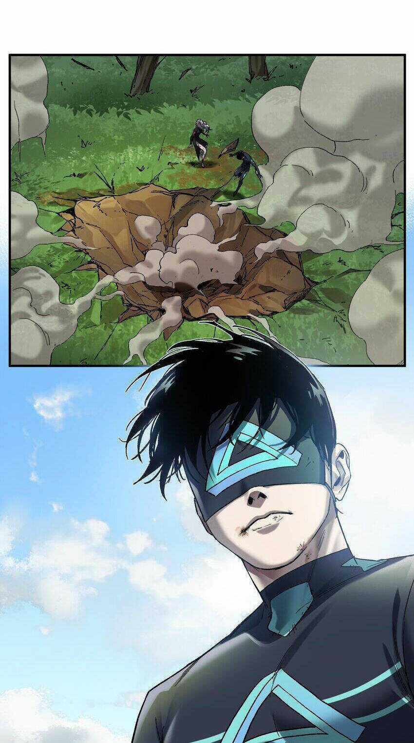 Khởi tạo nhân vật phản diện Chapter 125 trang 27