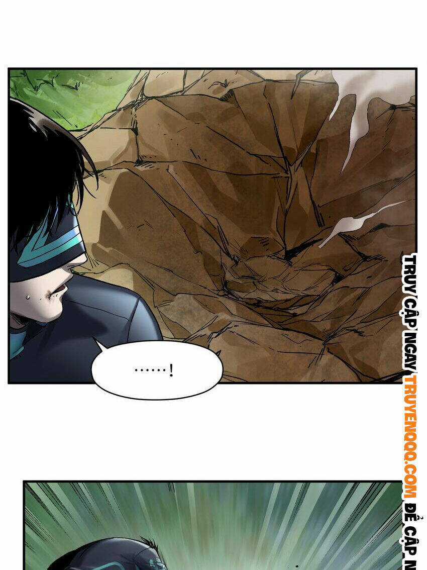 Khởi tạo nhân vật phản diện Chapter 125 trang 29