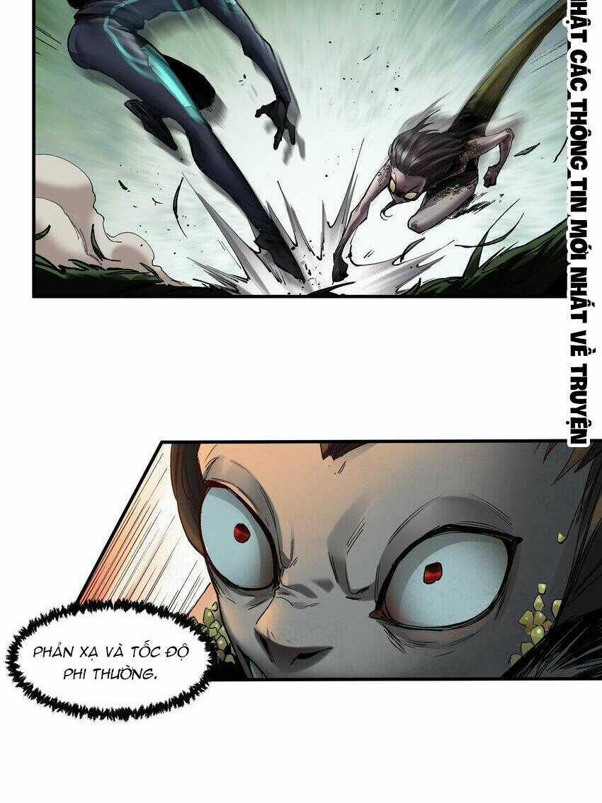 Khởi tạo nhân vật phản diện Chapter 125 trang 30