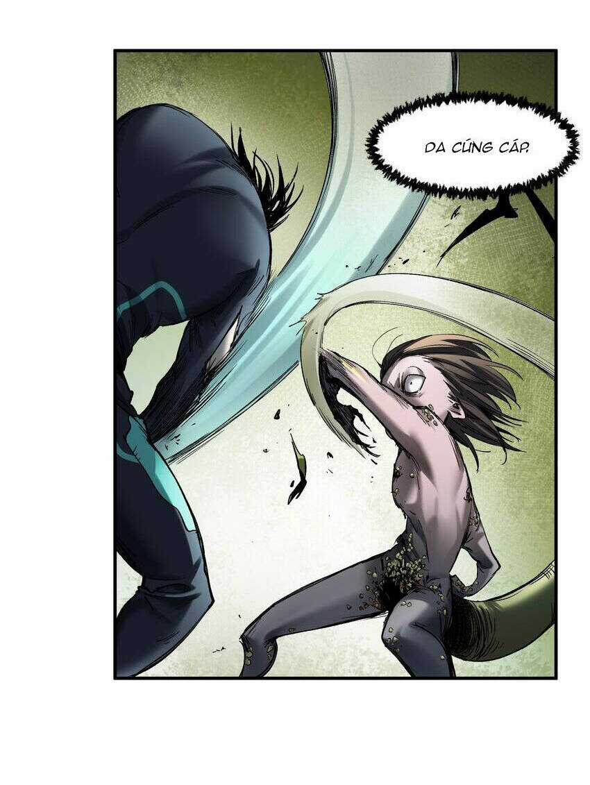 Khởi tạo nhân vật phản diện Chapter 125 trang 32