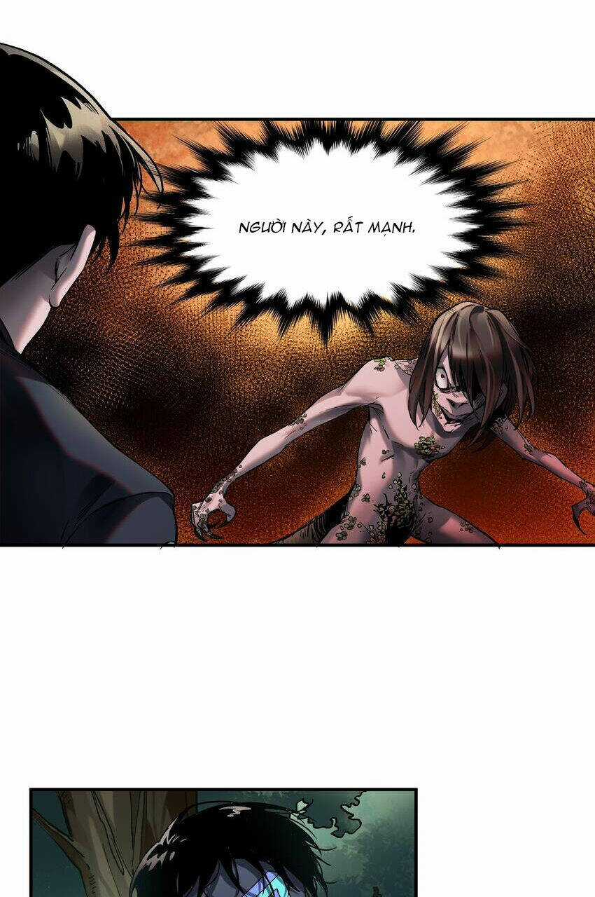 Khởi tạo nhân vật phản diện Chapter 125 trang 33