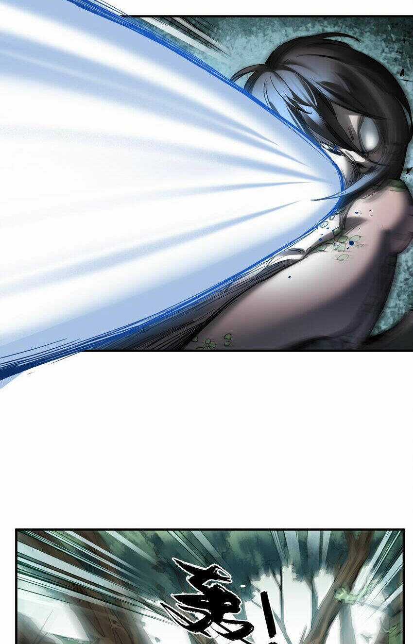 Khởi tạo nhân vật phản diện Chapter 125 trang 37