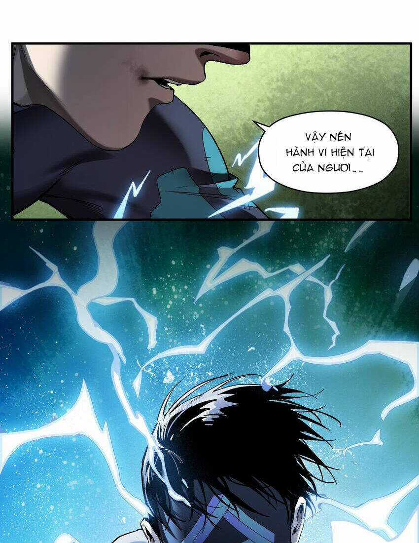 Khởi tạo nhân vật phản diện Chapter 125 trang 39