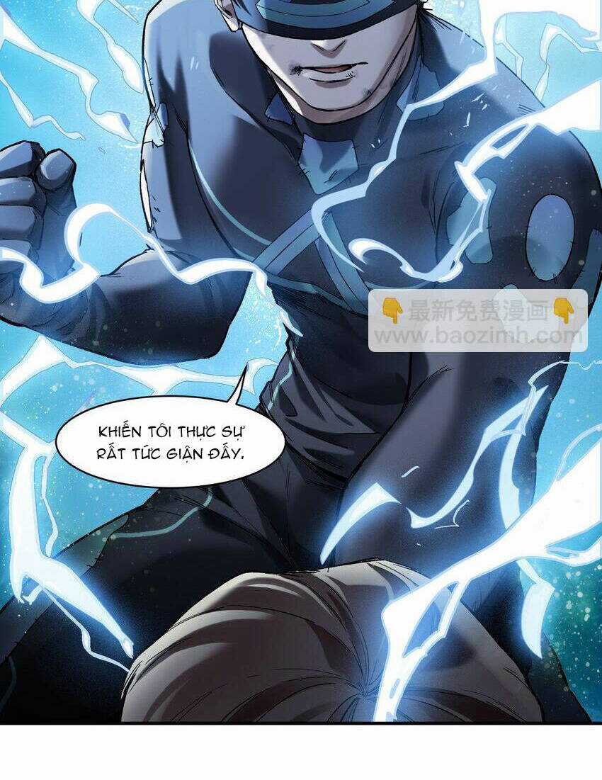 Khởi tạo nhân vật phản diện Chapter 125 trang 40