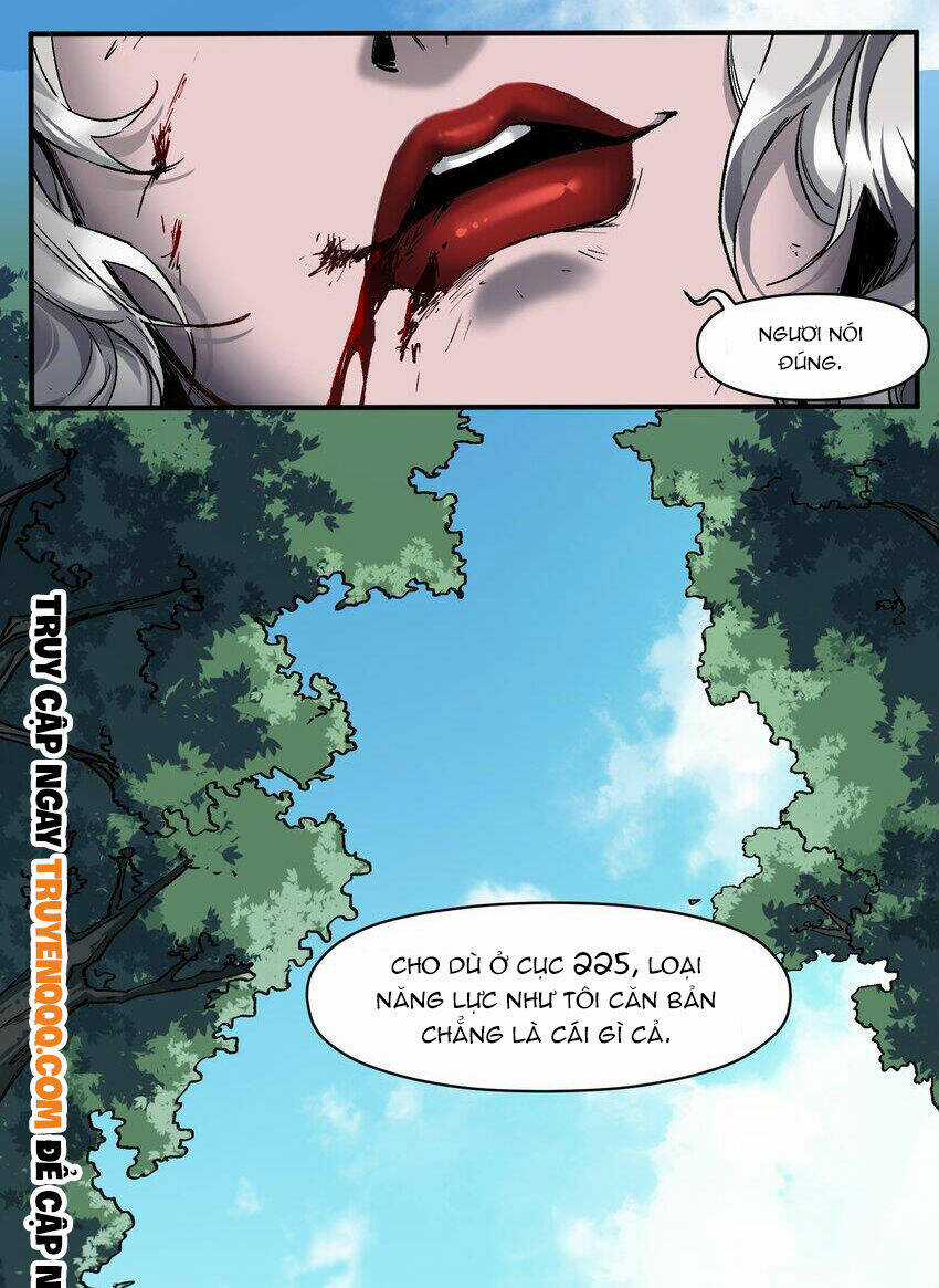 Khởi tạo nhân vật phản diện Chapter 125 trang 5