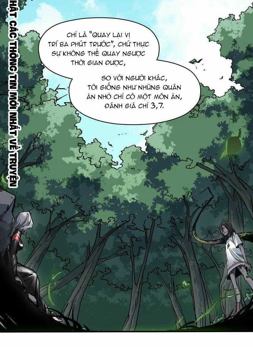 Khởi tạo nhân vật phản diện Chapter 125 trang 6