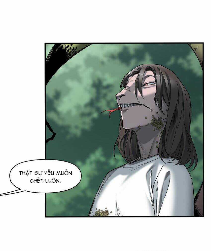 Khởi tạo nhân vật phản diện Chapter 125 trang 7