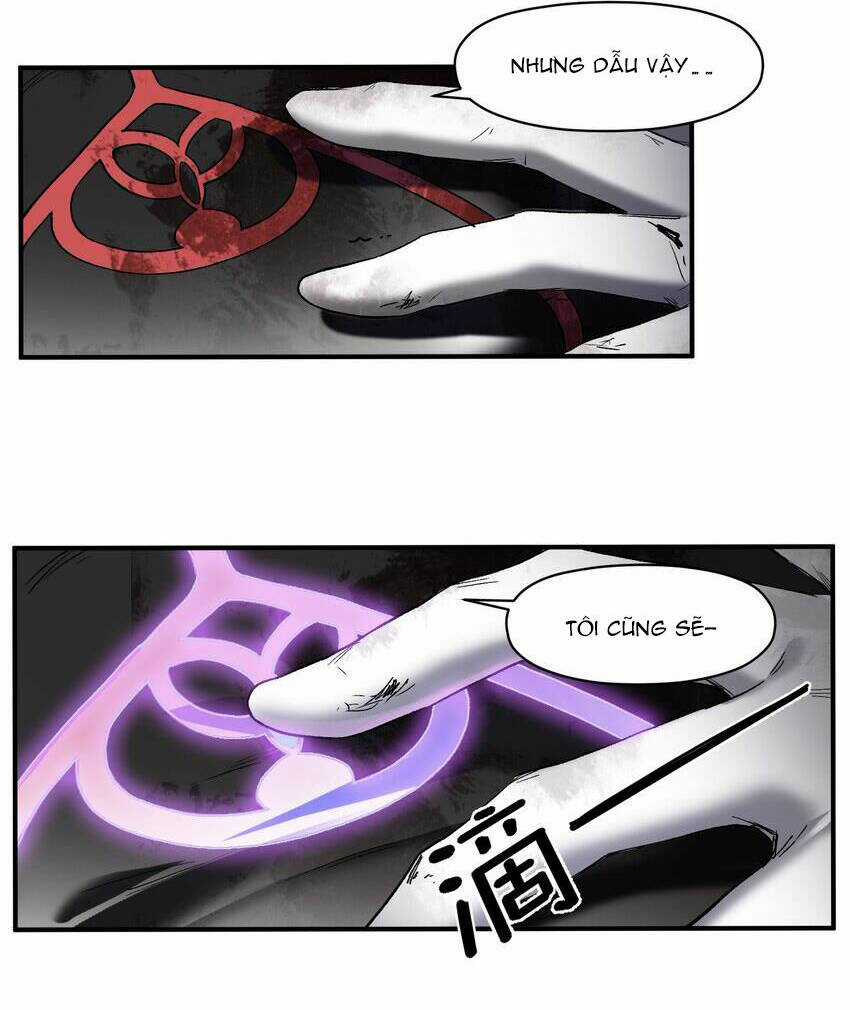 Khởi tạo nhân vật phản diện Chapter 125 trang 8