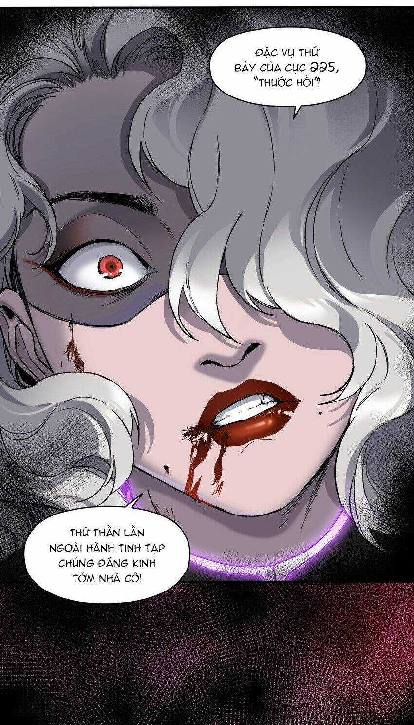 Khởi tạo nhân vật phản diện Chapter 125 trang 9