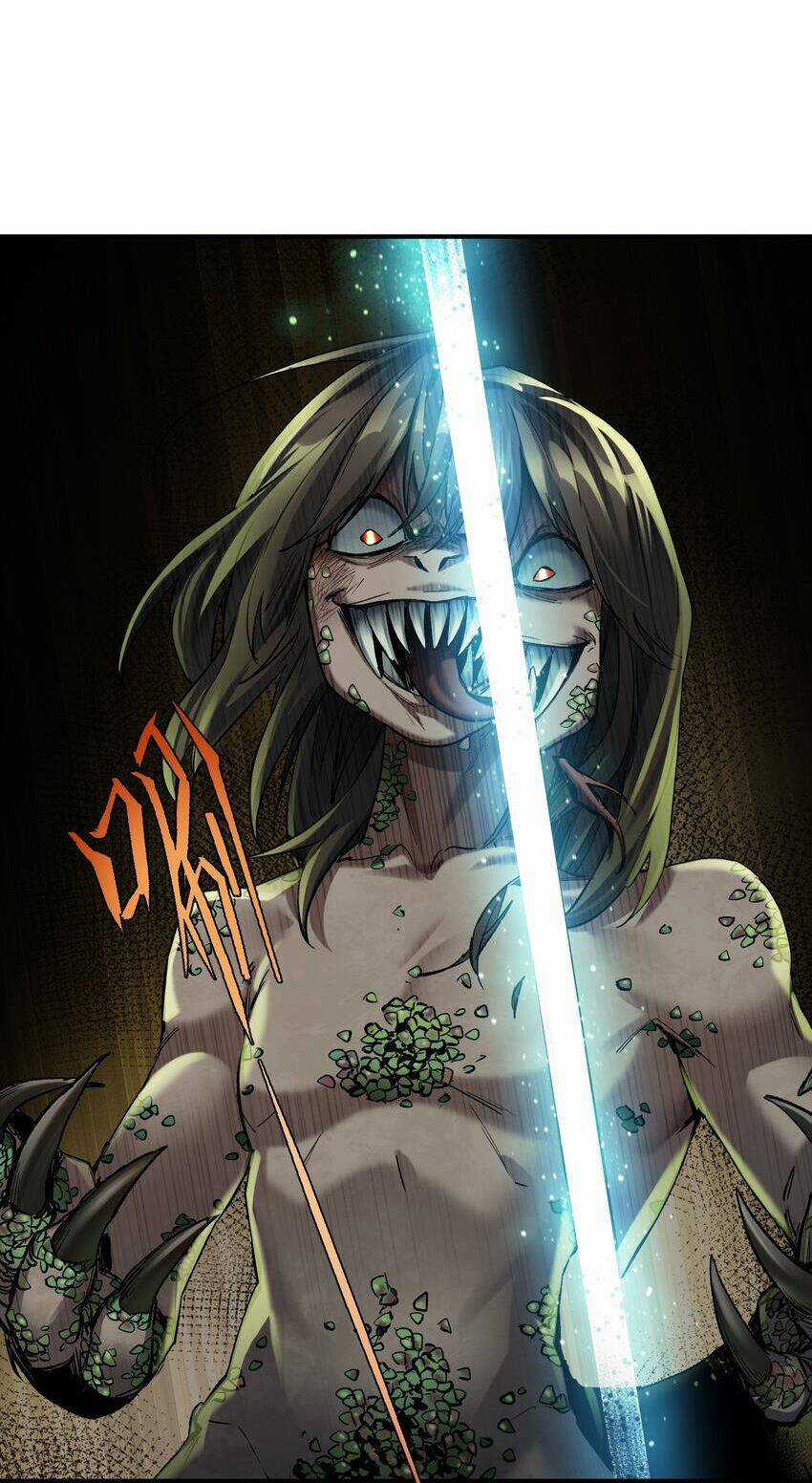 Khởi tạo nhân vật phản diện Chapter 126 trang 13