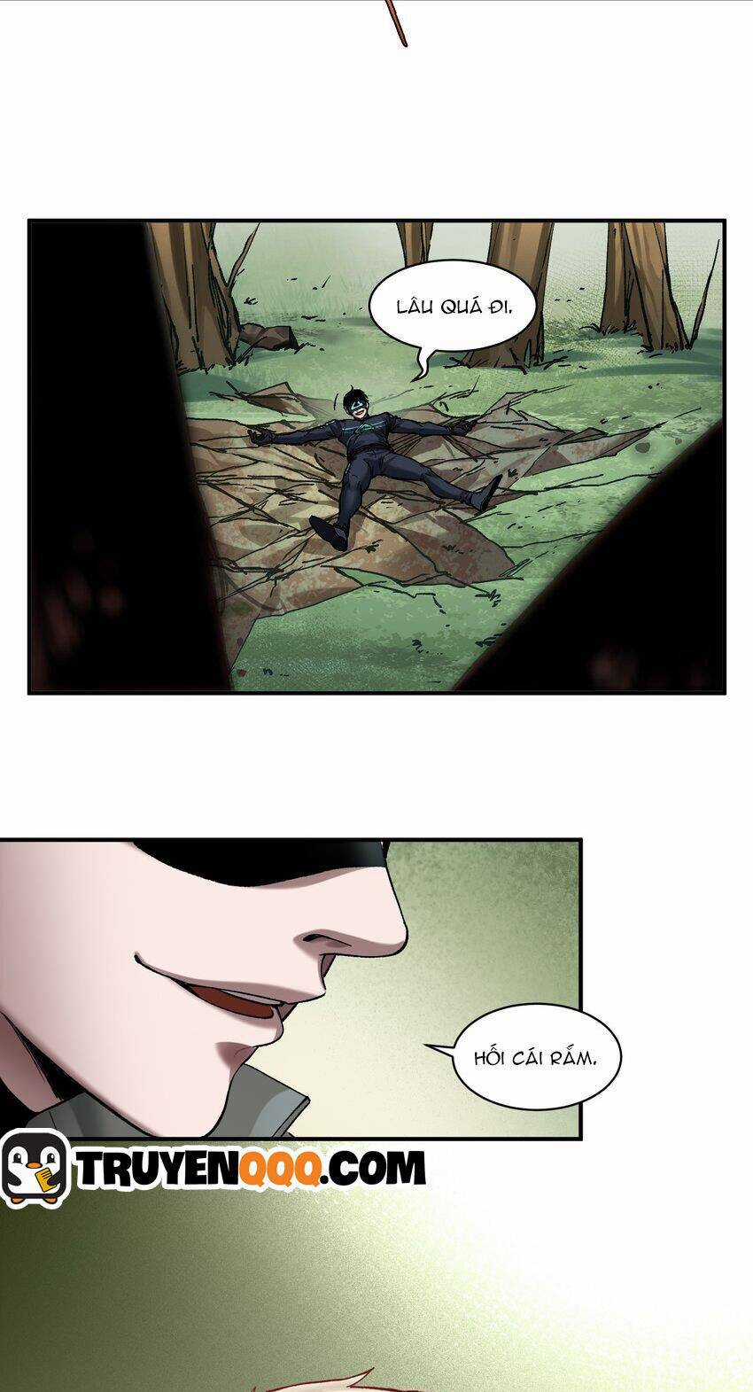 Khởi tạo nhân vật phản diện Chapter 126 trang 14