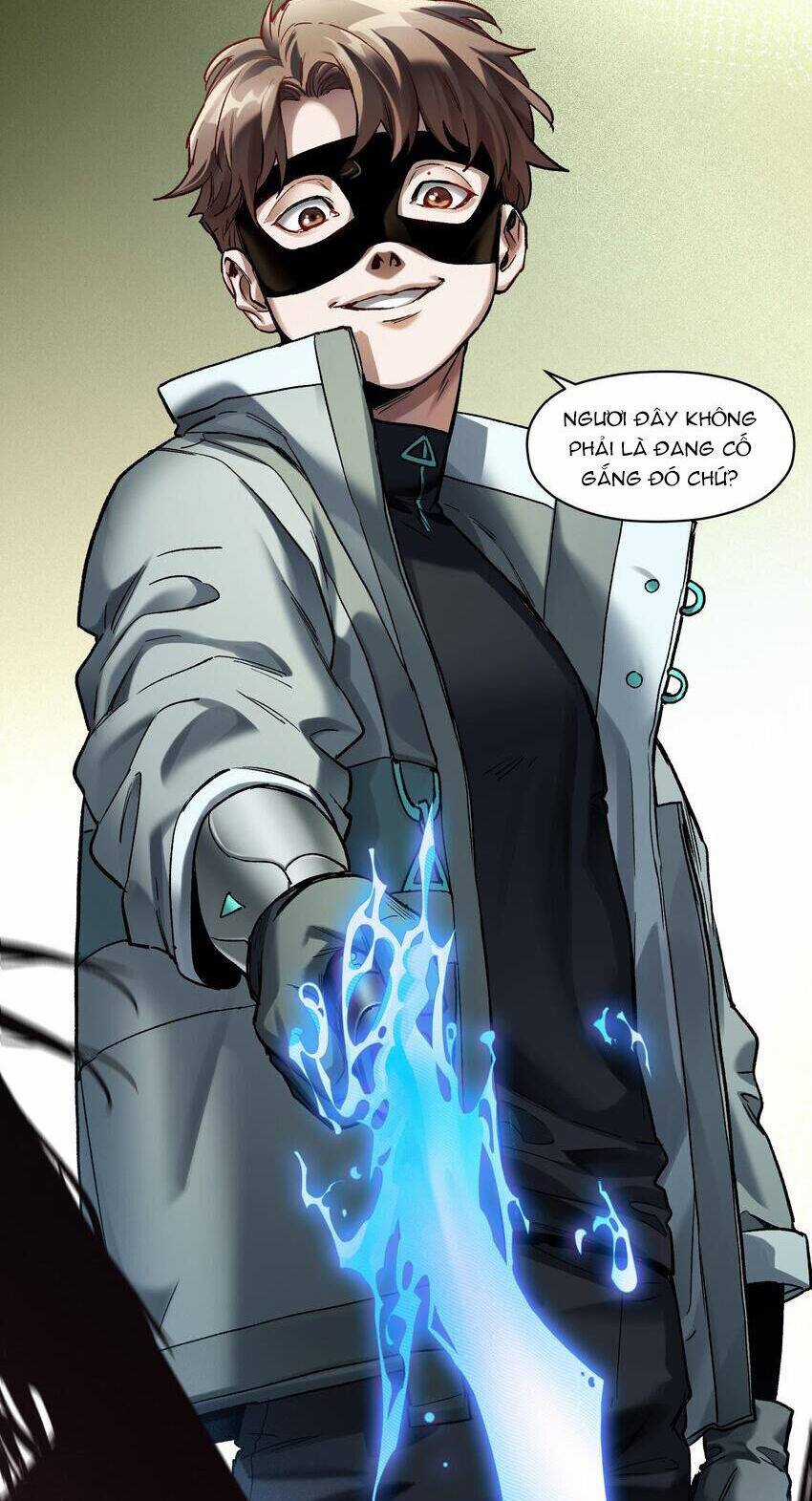 Khởi tạo nhân vật phản diện Chapter 126 trang 15