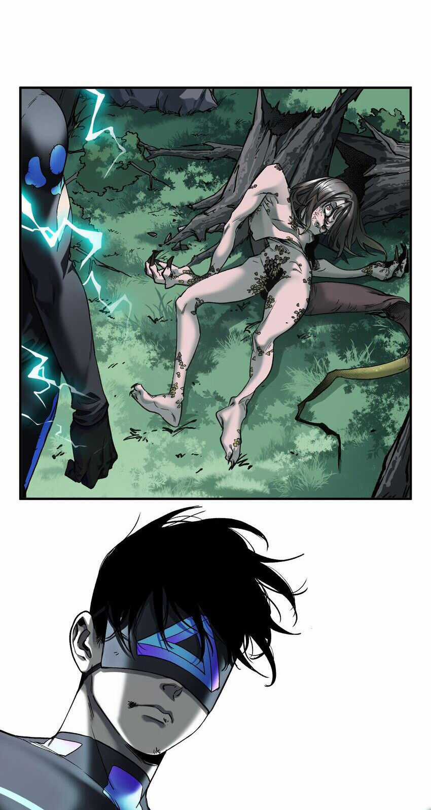 Khởi tạo nhân vật phản diện Chapter 126 trang 3