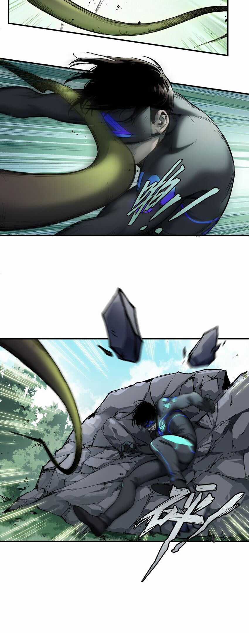 Khởi tạo nhân vật phản diện Chapter 126 trang 7