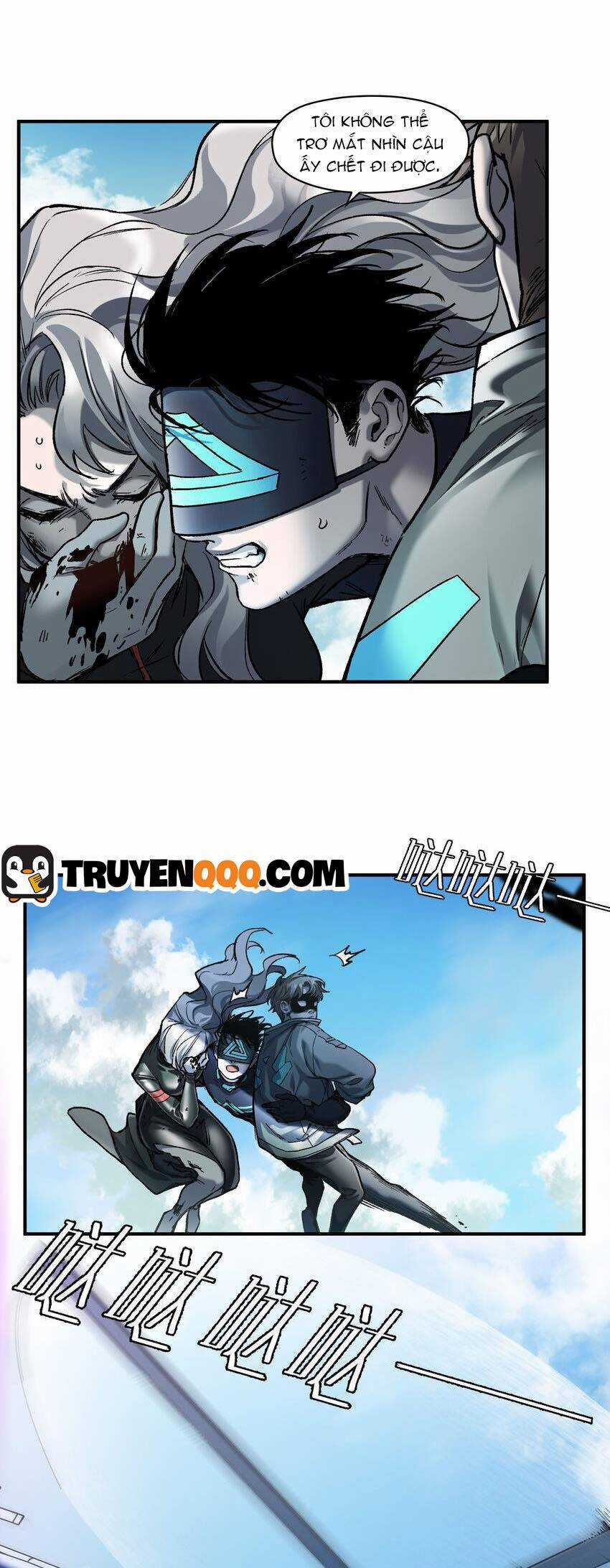 Khởi tạo nhân vật phản diện Chapter 127 trang 10