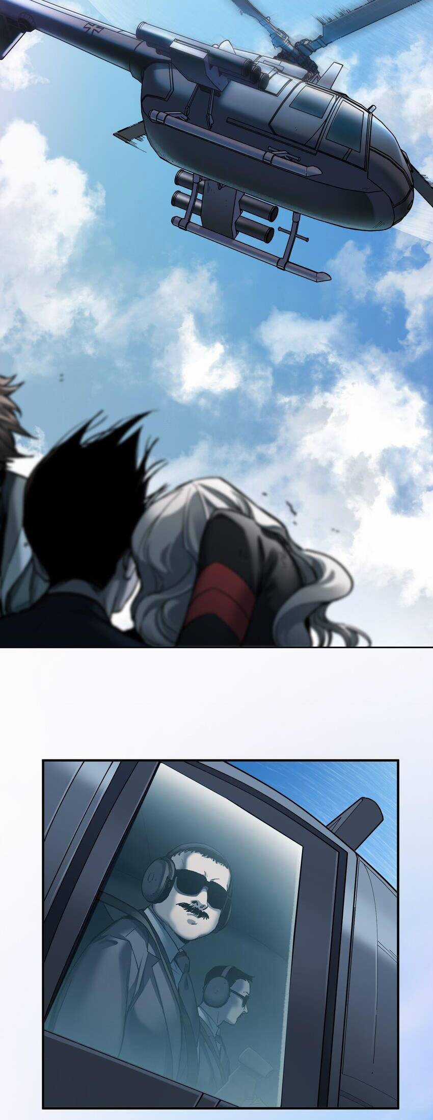 Khởi tạo nhân vật phản diện Chapter 127 trang 11