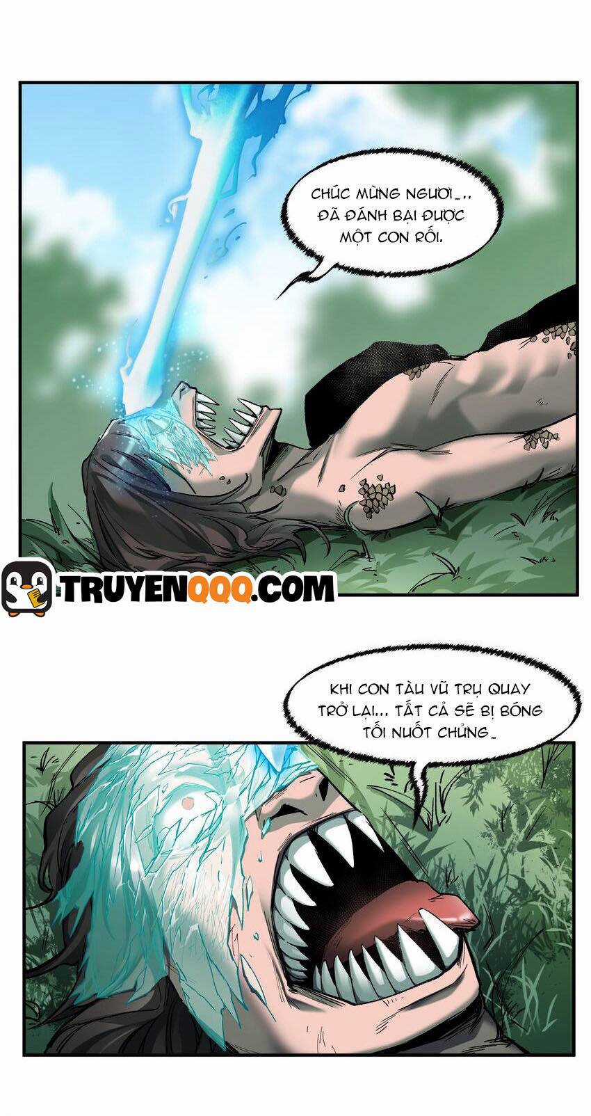 Khởi tạo nhân vật phản diện Chapter 127 trang 2