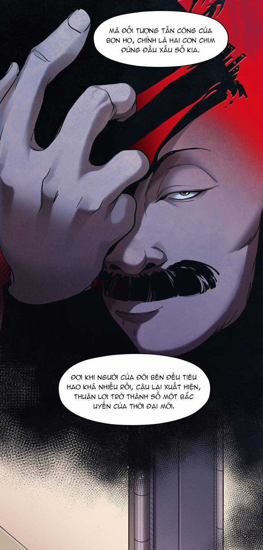 Khởi tạo nhân vật phản diện Chapter 127 trang 20