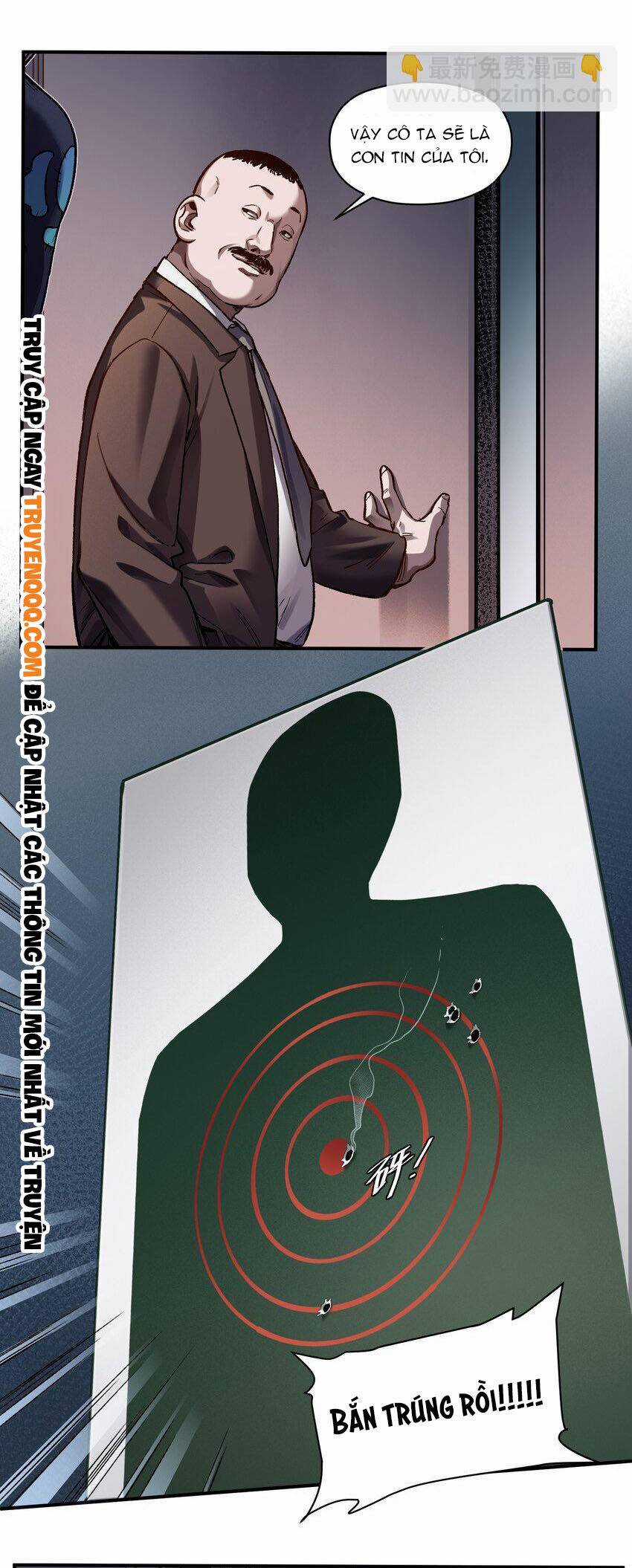 Khởi tạo nhân vật phản diện Chapter 127 trang 22