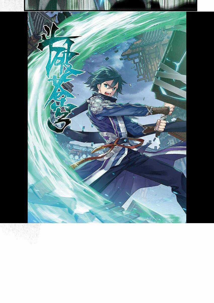 Khởi tạo nhân vật phản diện Chapter 127 trang 4