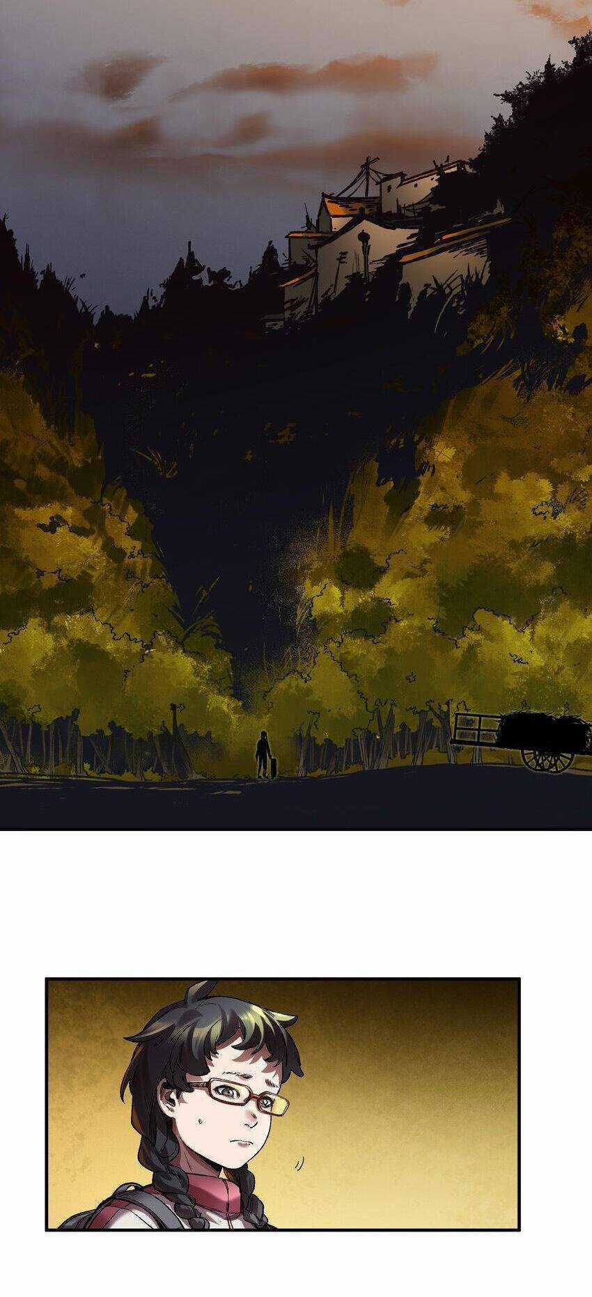 Khởi tạo nhân vật phản diện Chapter 128 trang 21