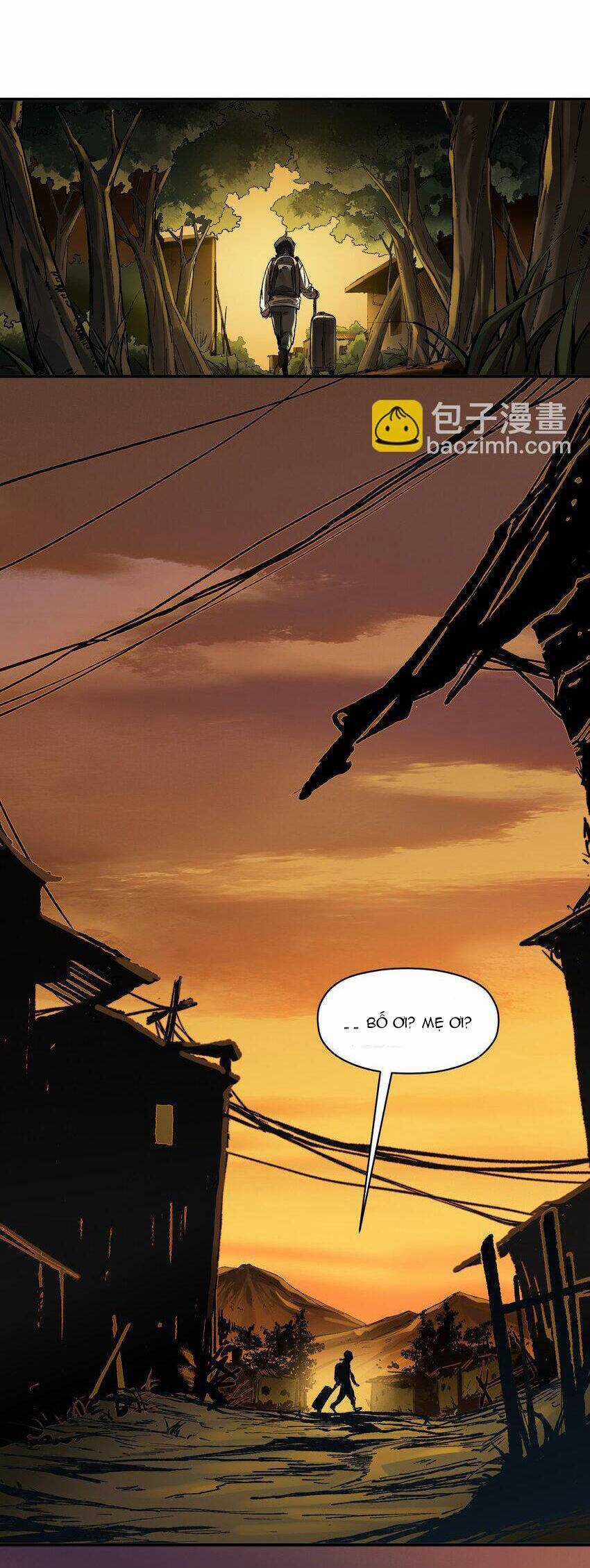 Khởi tạo nhân vật phản diện Chapter 128 trang 22