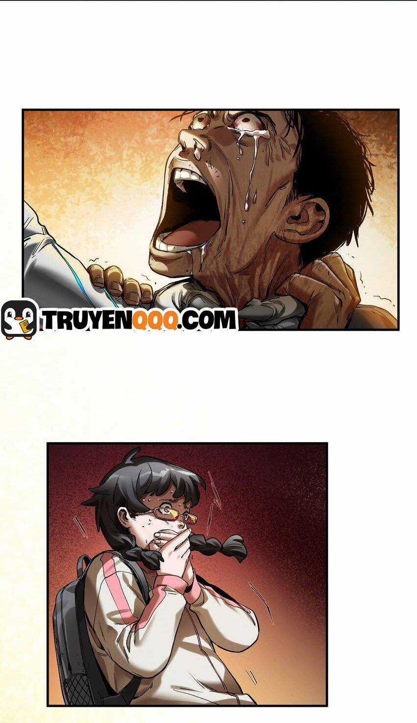 Khởi tạo nhân vật phản diện Chapter 128 trang 24