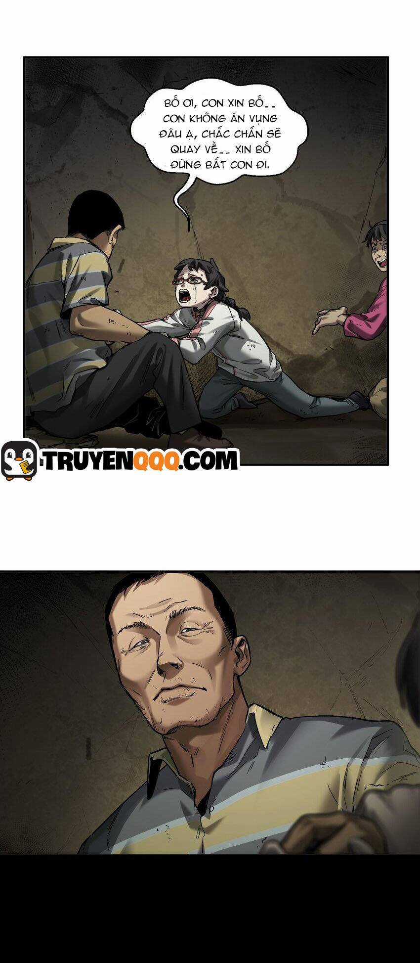 Khởi tạo nhân vật phản diện Chapter 129 trang 12